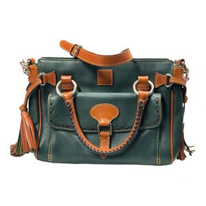 Dooney & Bourke Florencia Pocket Crossbody Bag